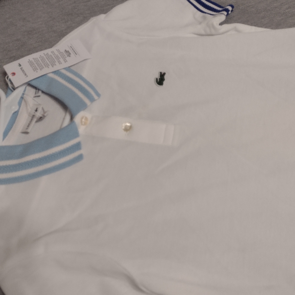 Lacoste girl dress